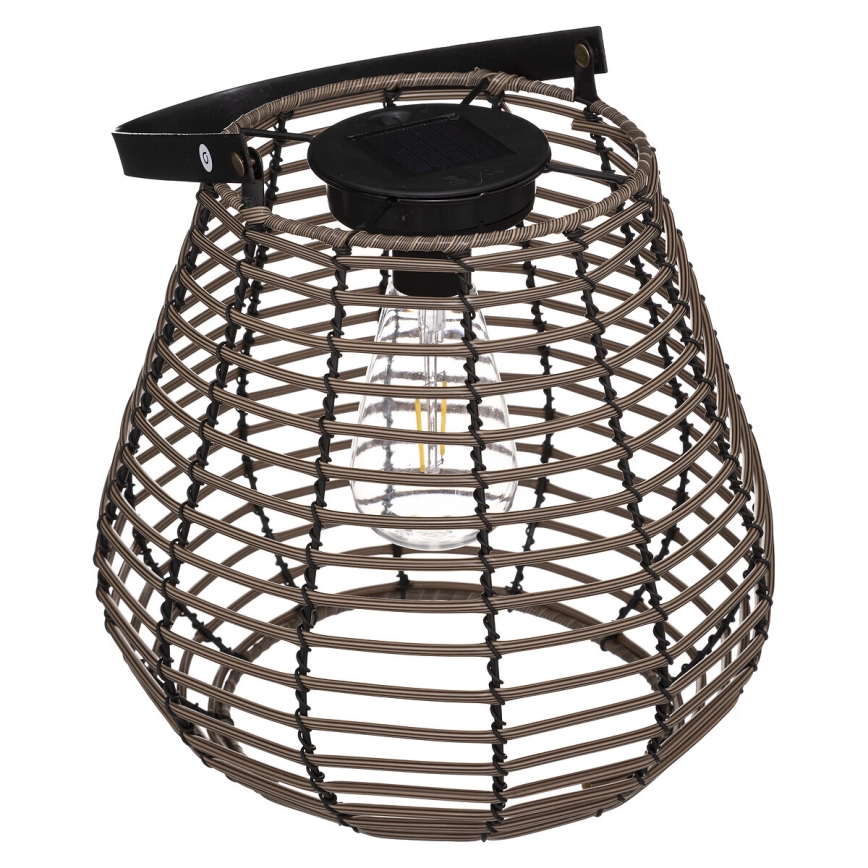 Atmosphera - LED Solární lampa VIKY LED/1,2V IP44