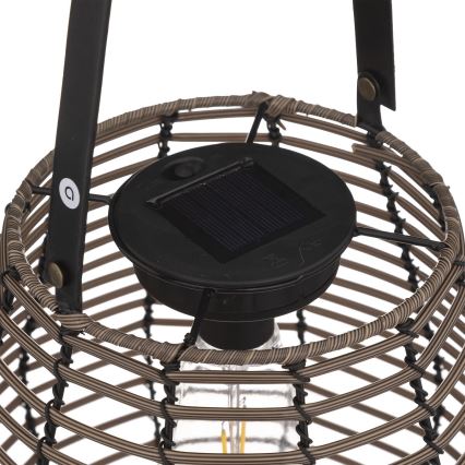 Atmosphera - LED Solární lampa VIKY LED/1,2V IP44