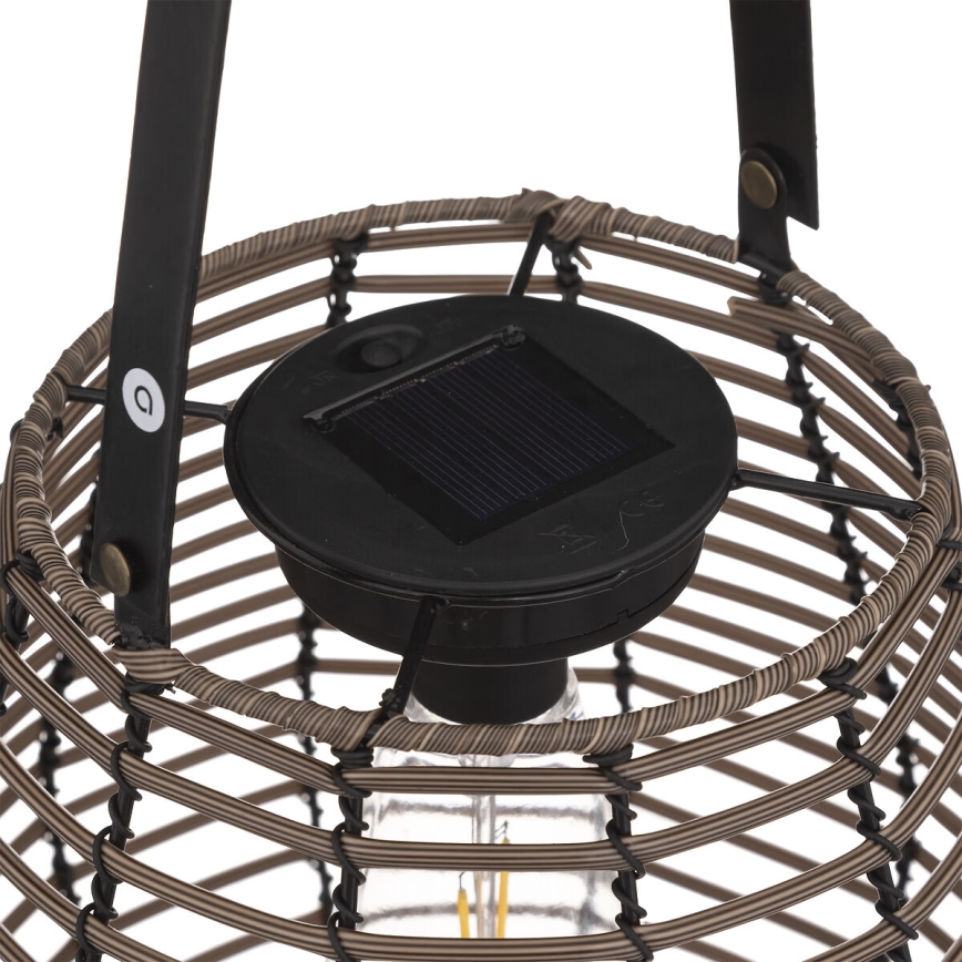 Atmosphera - LED Solární lampa VIKY LED/1,2V IP44