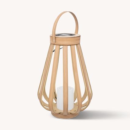 Atmosphera - LED Solární lucerna ARIA LED/1,2V IP44