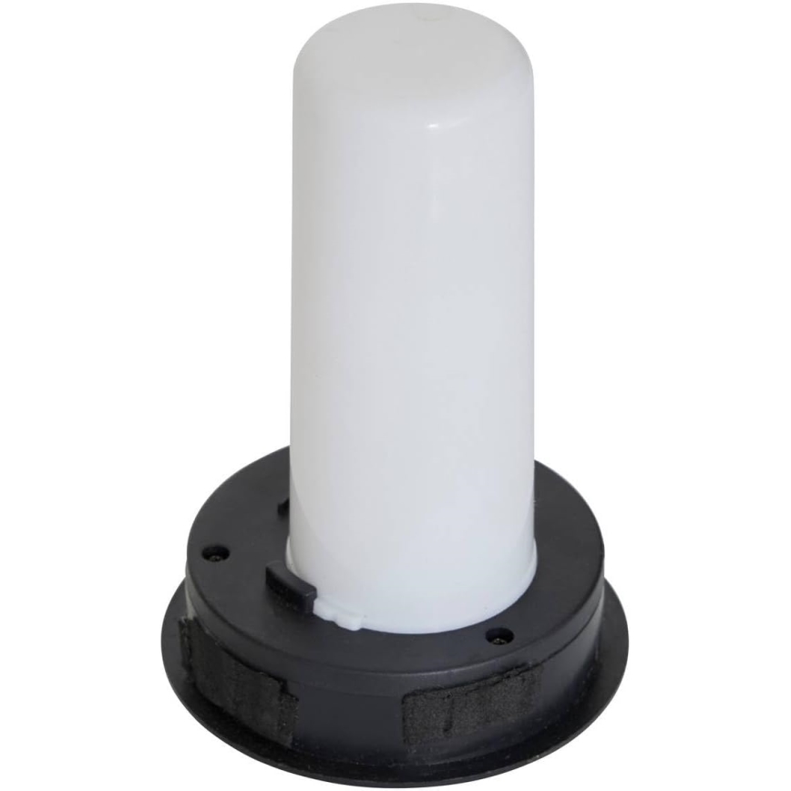 Atmosphera - LED Solární lucerna GINA LED/1,2V 800 mAh IP44 juta