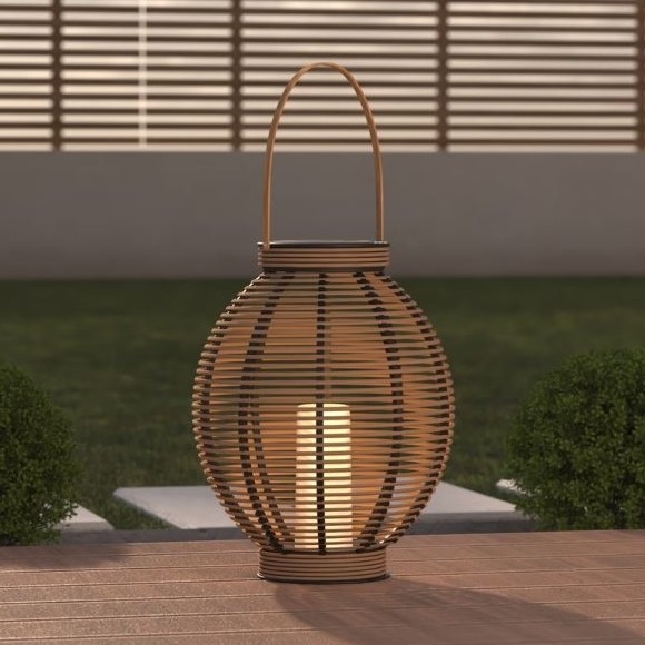 Atmosphera - LED Solární lucerna TANY LED/1,2V IP44