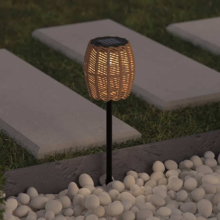 Atmosphera - LED Solární svítidlo ELAIS LED/1,2V 500 mAh IP44