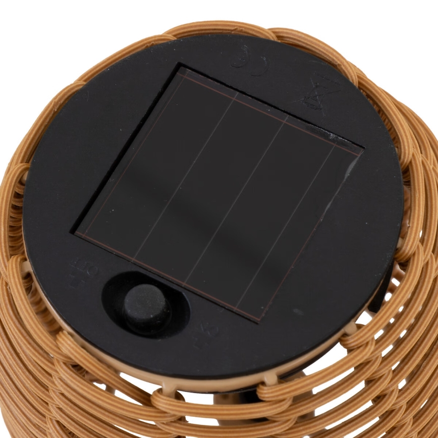 Atmosphera - LED Solární svítidlo ELAIS LED/1,2V 500 mAh IP44