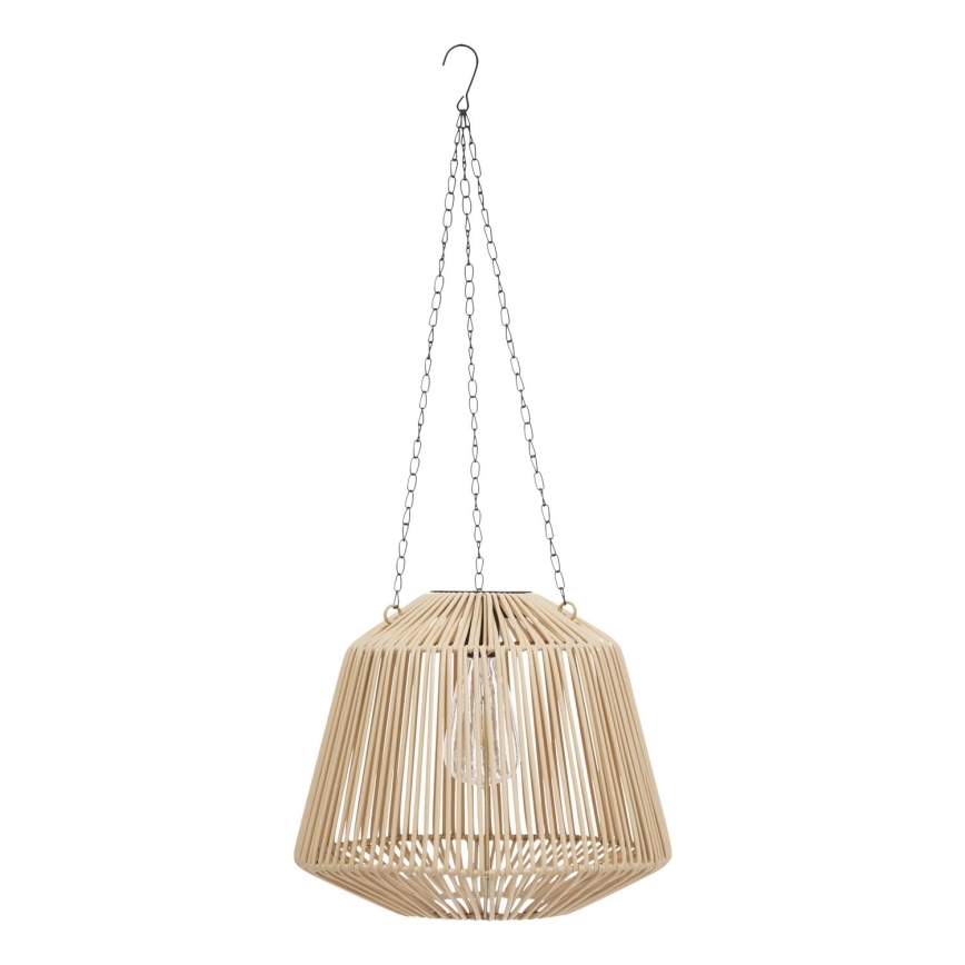 Atmosphera - LED Solární závěsné svítidlo JILY LED/1,2V IP44