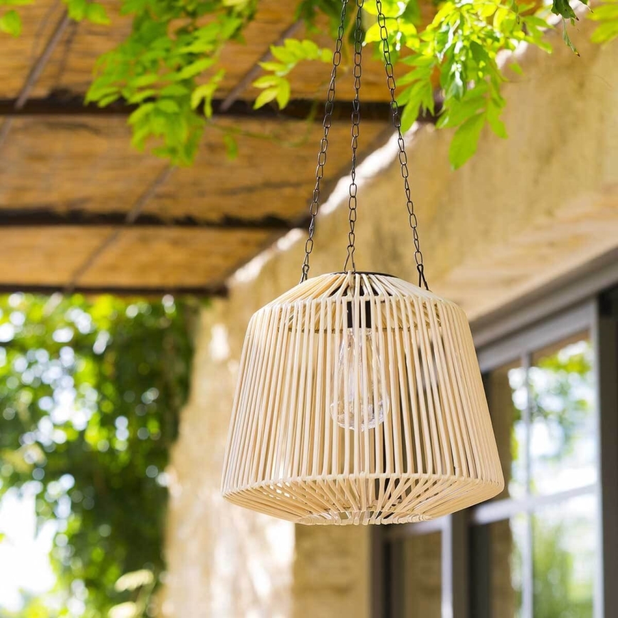 Atmosphera - LED Solární závěsné svítidlo JILY LED/1,2V IP44