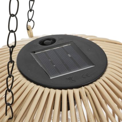 Atmosphera - LED Solární závěsné svítidlo JILY LED/1,2V IP44