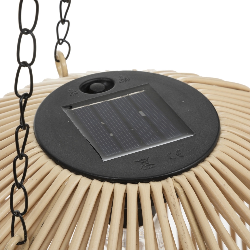 Atmosphera - LED Solární závěsné svítidlo JILY LED/1,2V IP44