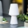 Atmosphera - LED Stmívatelná venkovní dotyková stolní lampa WIZA LED/5V 2400 mAh 23 cm IP44