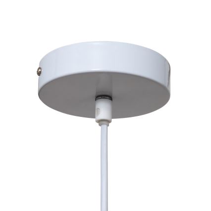 Atmosphera - Lustr na lanku ALARA 1xE27/40W/230V juta