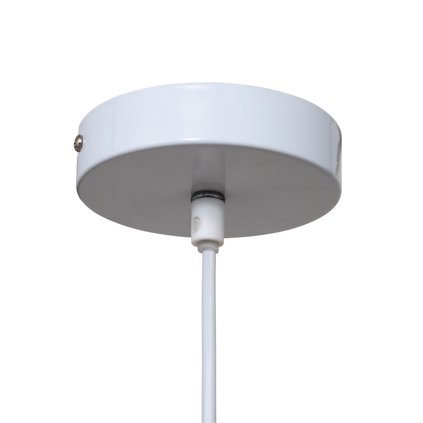 Atmosphera - Lustr na lanku ALARA 1xE27/40W/230V juta