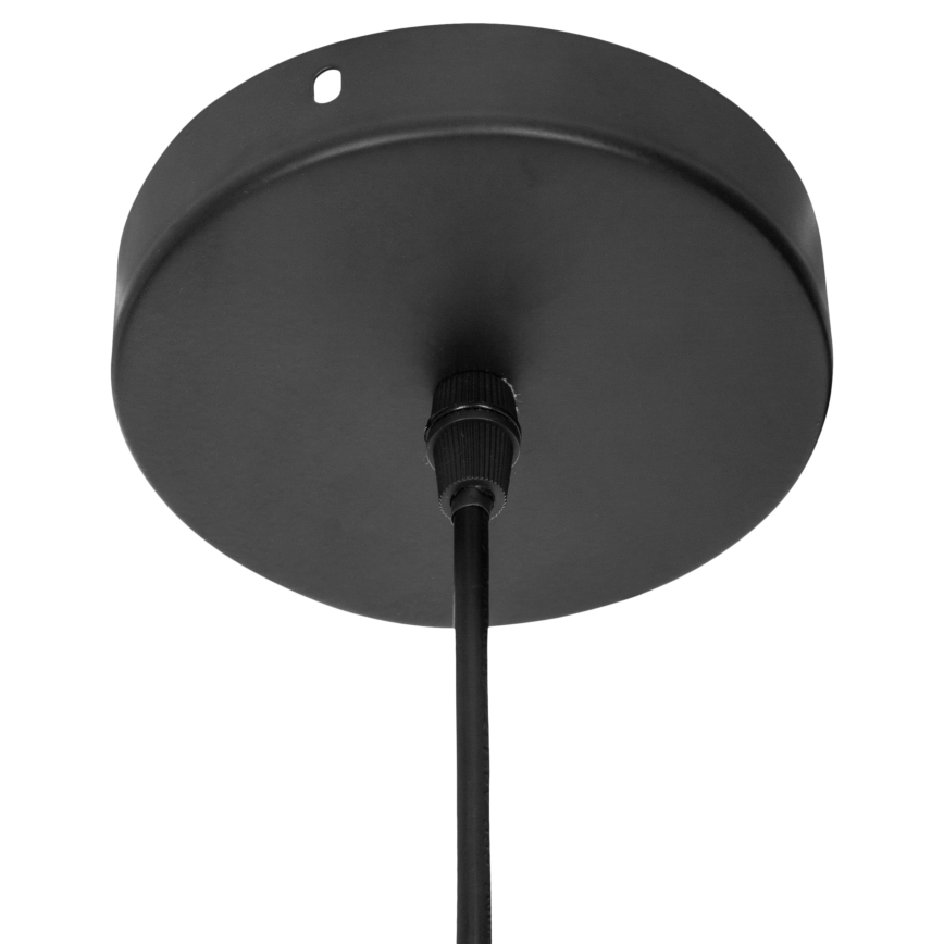 Atmosphera - Lustr na lanku AMY 1xE27/40W/230V bambus