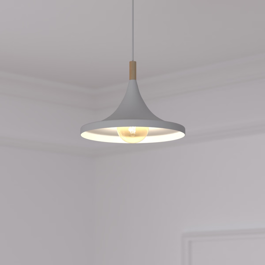 Atmosphera - Lustr na lanku DEB 1xE27/60W/230V