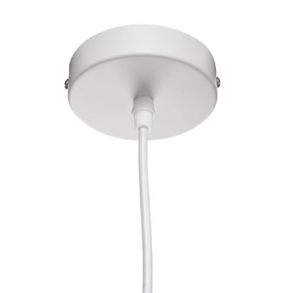 Atmosphera - Lustr na lanku ELIS 1xE27/40W/230V bambus