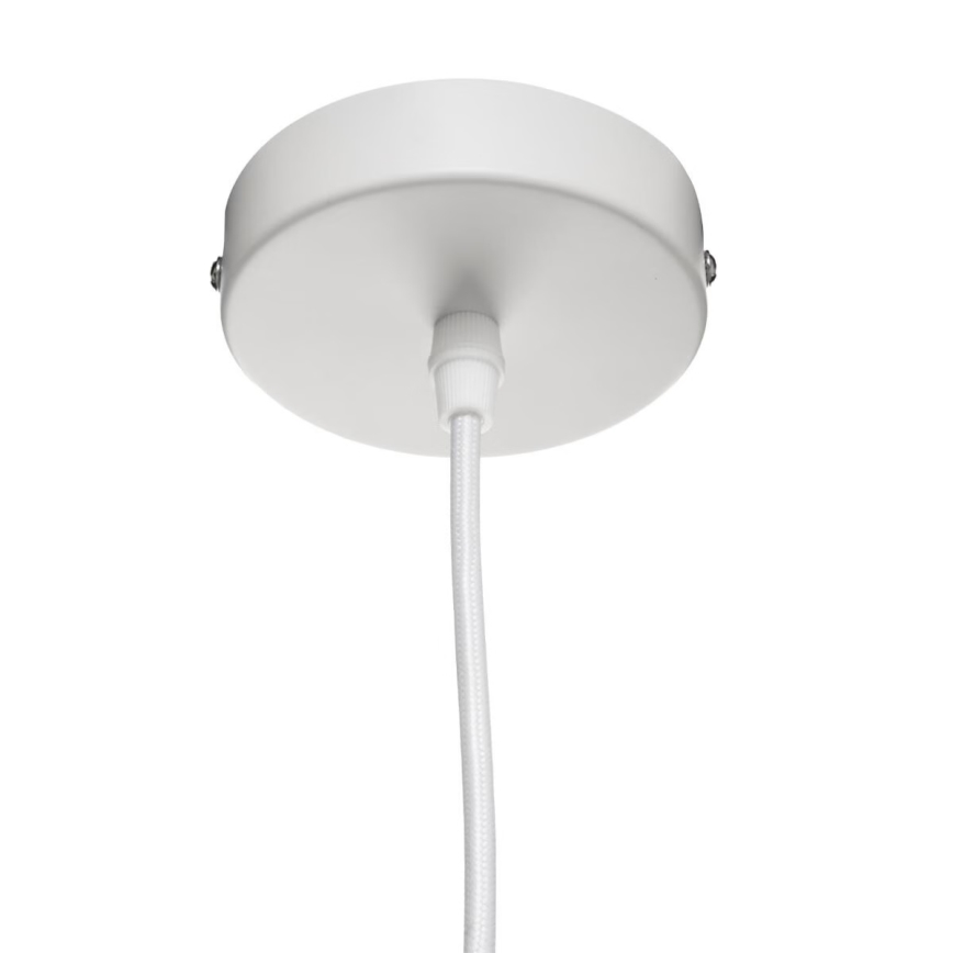 Atmosphera - Lustr na lanku ELIS 1xE27/40W/230V bambus