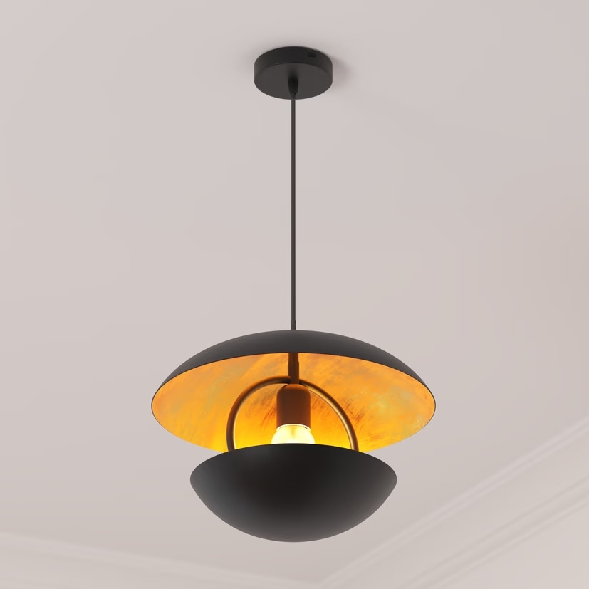 Atmosphera - Lustr na lanku ESTEE 1xE27/40W/230V