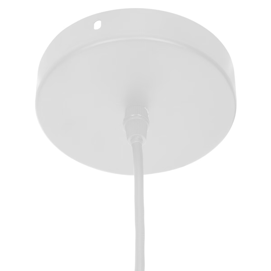 Atmosphera - Lustr na lanku JANICE 1xE27/40W/230V juta