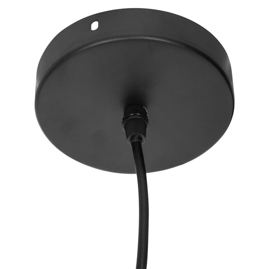 Atmosphera - Lustr na lanku JILY 1xE27/40W/230V juta