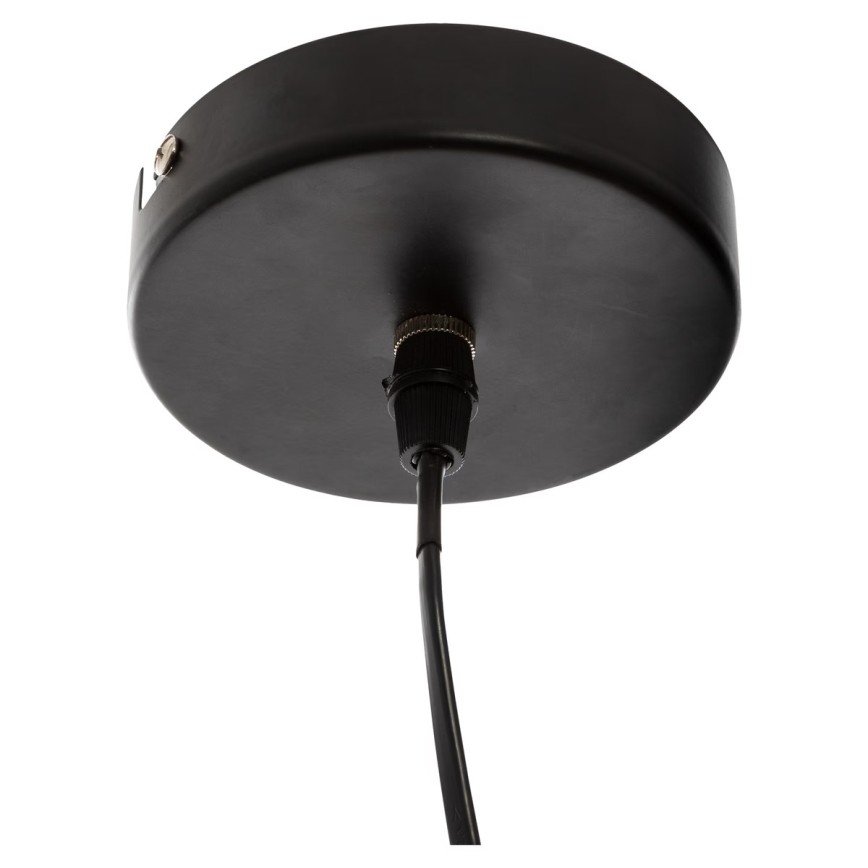 Atmosphera - Lustr na lanku KERY 1xE27/40W/230V ratan