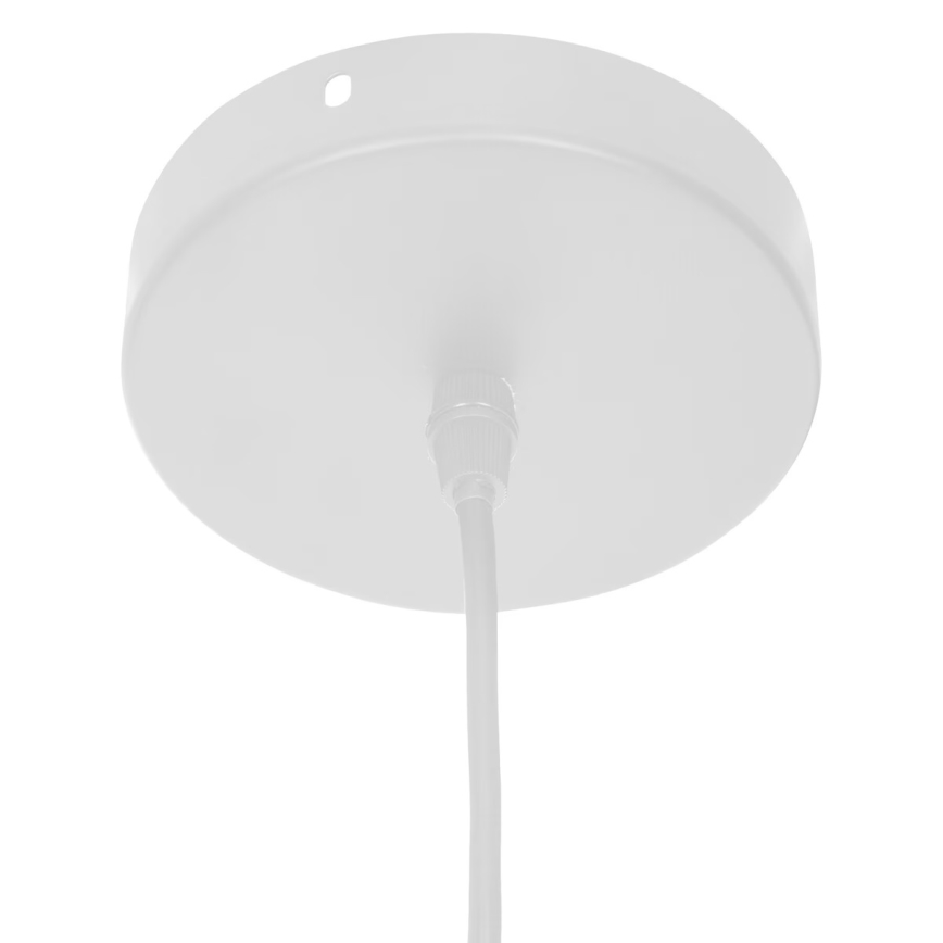 Atmosphera - Lustr na lanku LIZA 1xE27/40W/230V juta