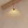Atmosphera - Lustr na lanku MOXA 1xE27/60W/230V bambus
