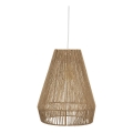 Atmosphera - Lustr na lanku PALM 1xE27/40W/230V juta