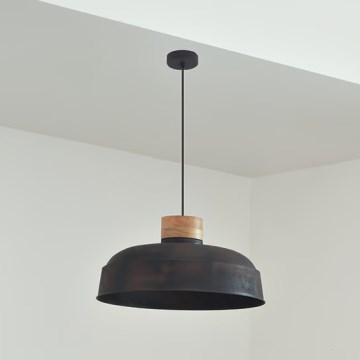 Atmosphera - Lustr na lanku PRAO 1xE27/40W/230V