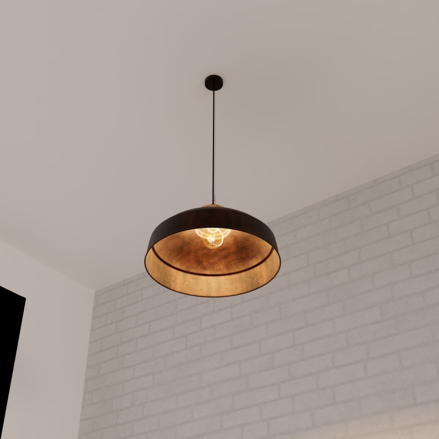 Atmosphera - Lustr na lanku PRAO 1xE27/40W/230V