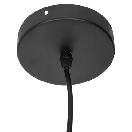Atmosphera - Lustr na lanku RANA 1xE27/40W/230V ratan
