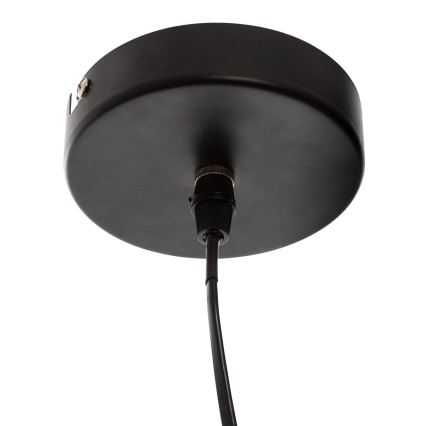 Atmosphera - Lustr na lanku RANA 2xE27/40W/230V ratan