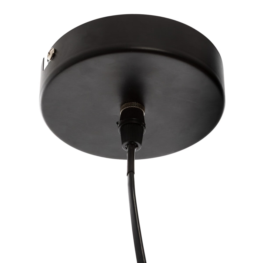 Atmosphera - Lustr na lanku RANA 2xE27/40W/230V ratan