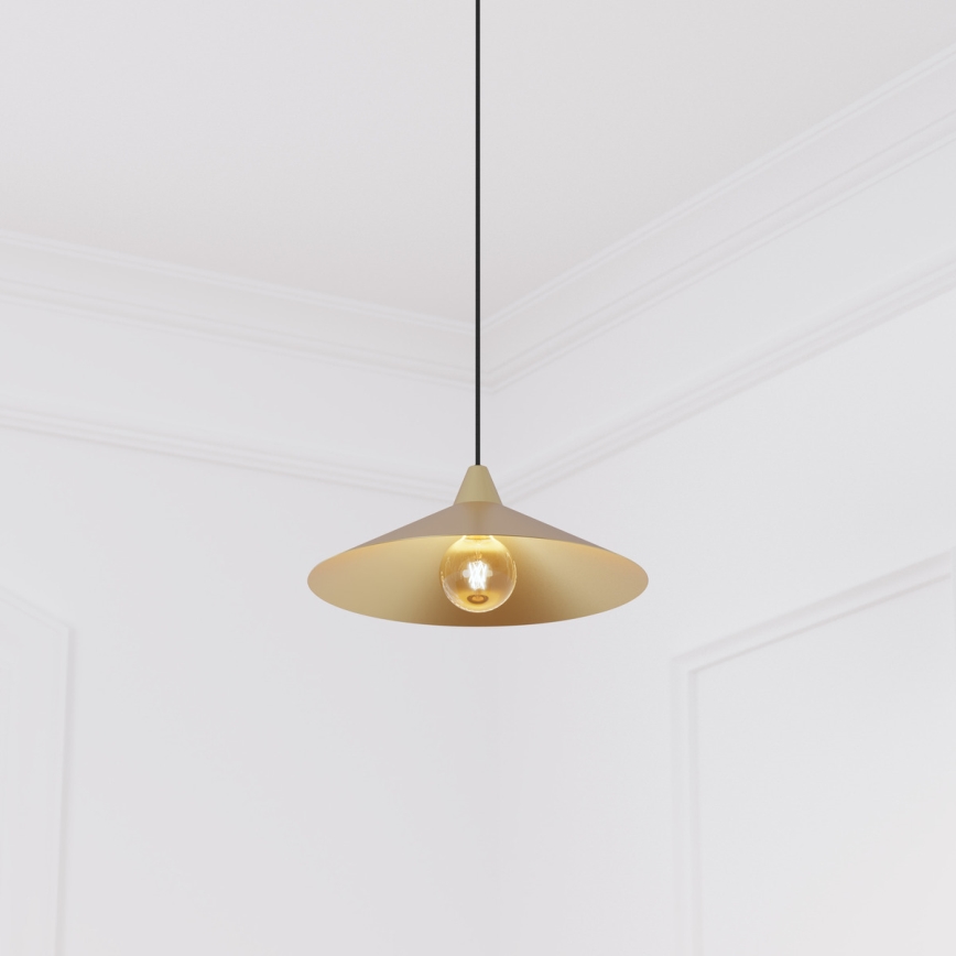 Atmosphera - Lustr na lanku ROSIE 1xE27/40W/230V