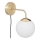 Atmosphera - Nástěnná lampa DRIS 1xE14/25W/230V