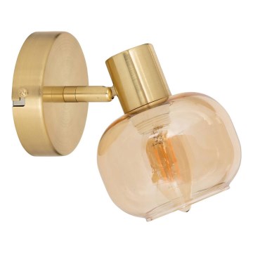 Atmosphera - Nástěnné bodové svítidlo PILIA 1xE14/25W/230V