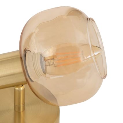 Atmosphera - Nástěnné bodové svítidlo PILIA 1xE14/25W/230V