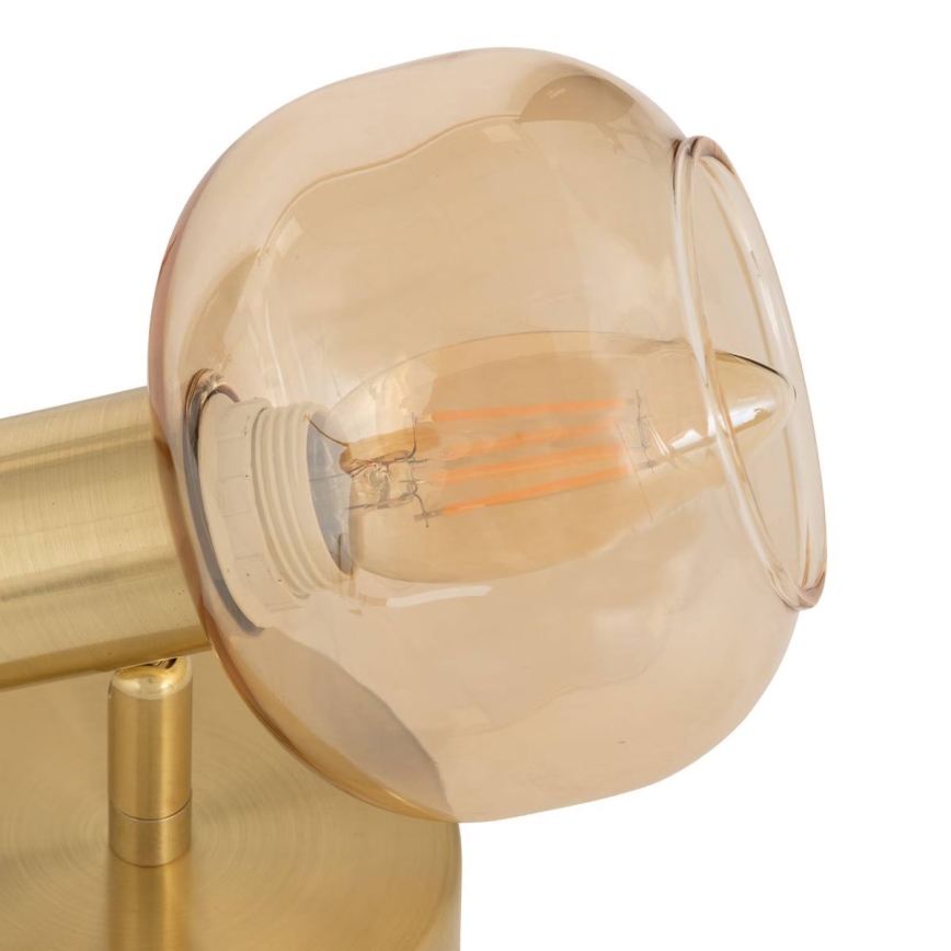 Atmosphera - Nástěnné bodové svítidlo PILIA 1xE14/25W/230V