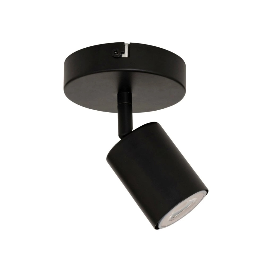 Atmosphera - Nástěnné bodové svítidlo VICO 1xGU10/25W/230V černá