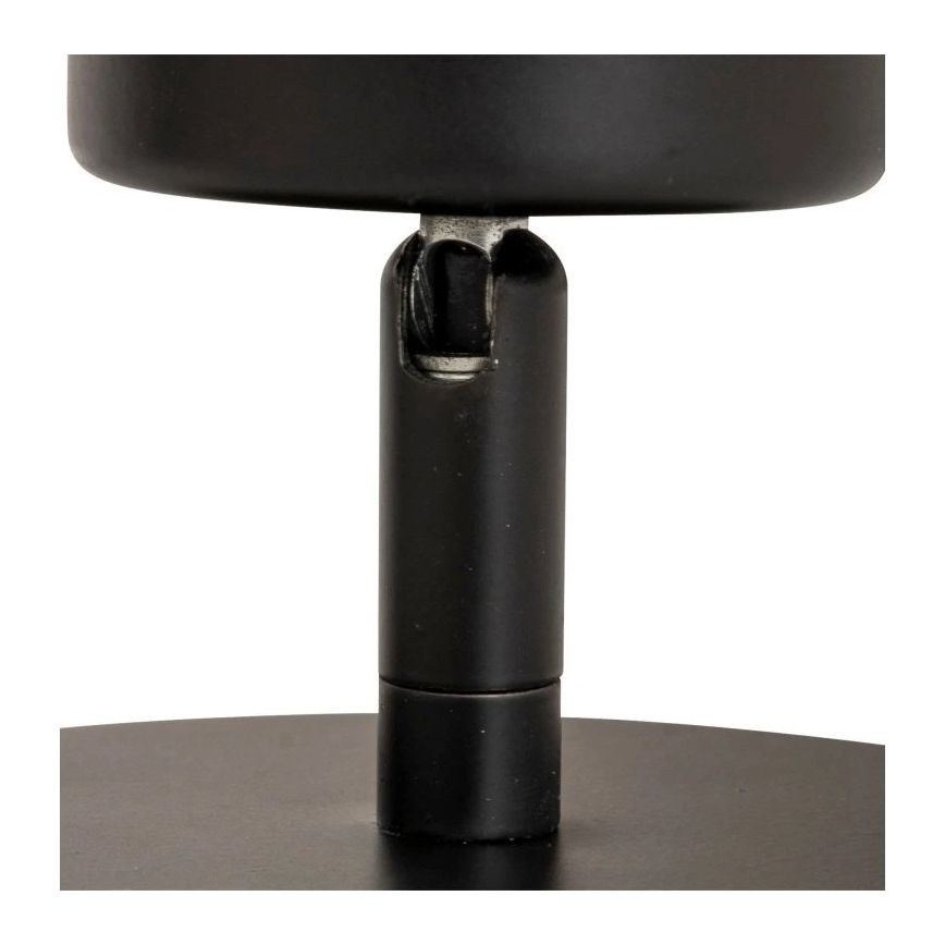 Atmosphera - Nástěnné bodové svítidlo VICO 1xGU10/25W/230V černá