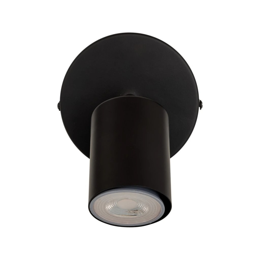 Atmosphera - Nástěnné bodové svítidlo VICO 1xGU10/25W/230V černá