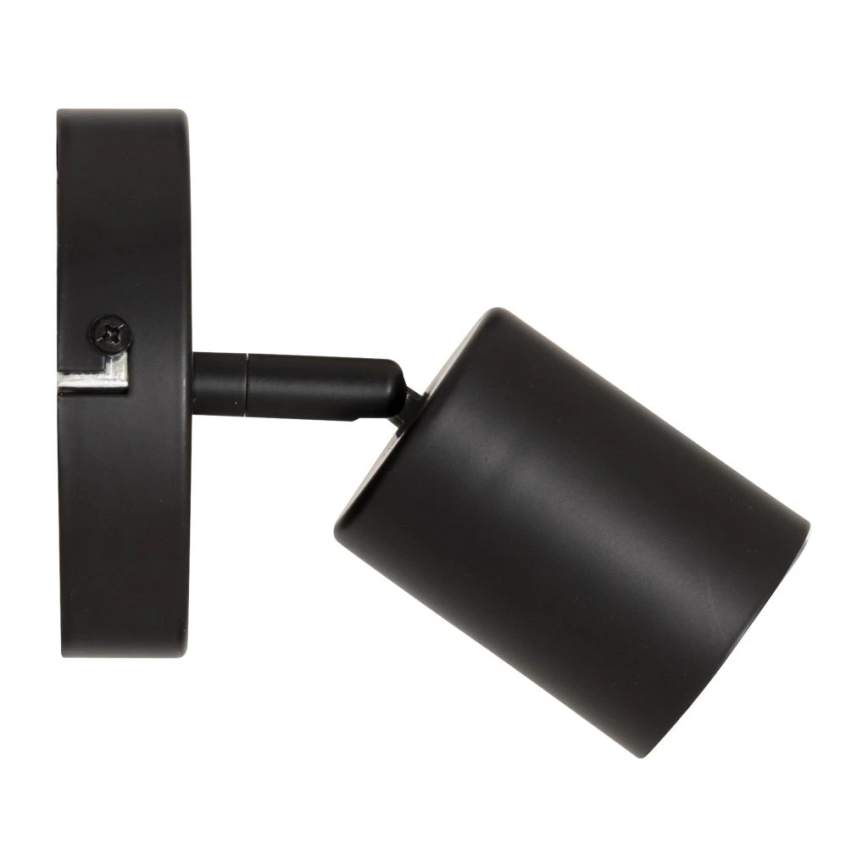 Atmosphera - Nástěnné bodové svítidlo VICO 1xGU10/25W/230V černá