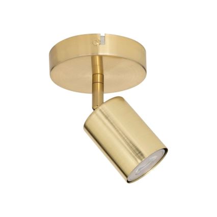 Atmosphera - Nástěnné bodové svítidlo VICO 1xGU10/25W/230V zlatá