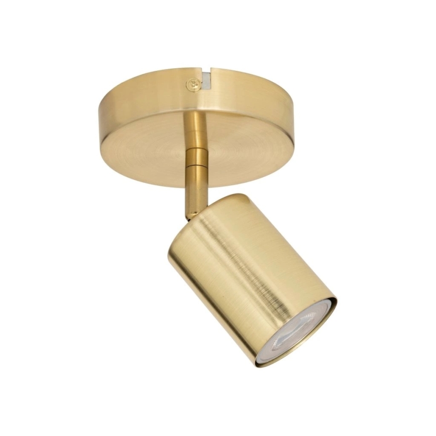 Atmosphera - Nástěnné bodové svítidlo VICO 1xGU10/25W/230V zlatá
