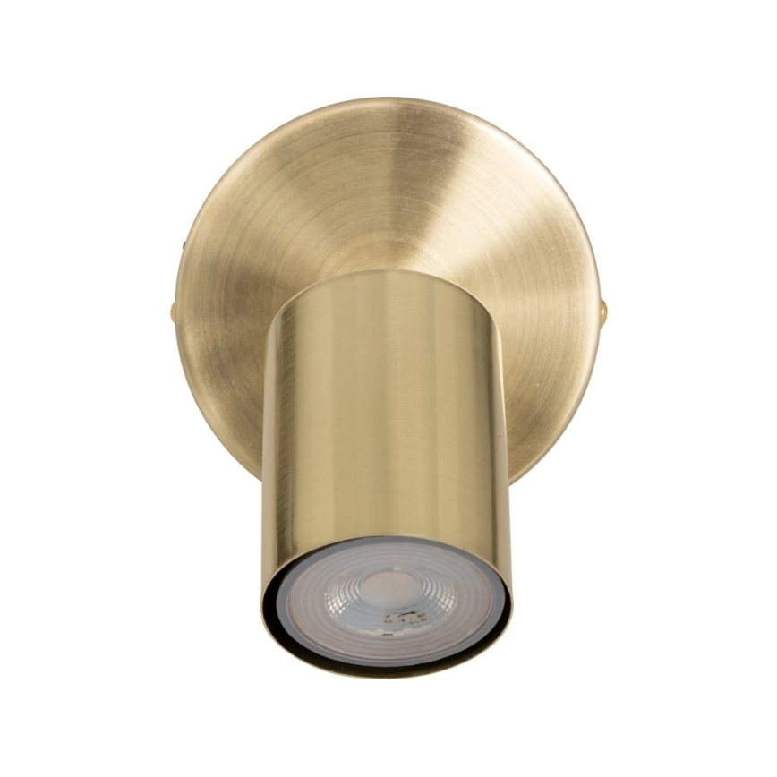Atmosphera - Nástěnné bodové svítidlo VICO 1xGU10/25W/230V zlatá