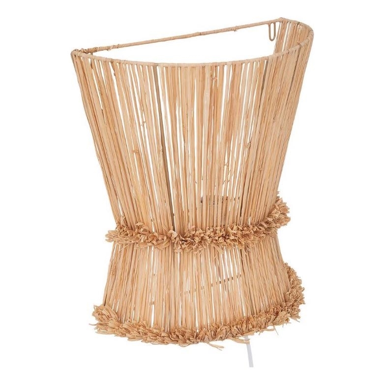 Atmosphera - Nástěnné svítidlo LOA 1xE27/40W/230V rafie