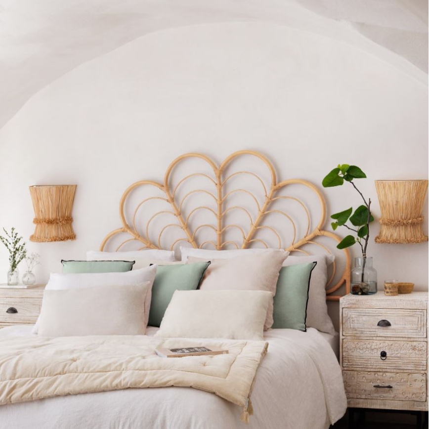 Atmosphera - Nástěnné svítidlo LOA 1xE27/40W/230V rafie