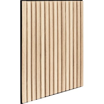 Atmosphera - Nástěnný dekorační 3D panel 60x60 cm světle hnědá