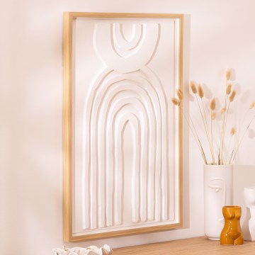 Atmosphera - Obraz ve fotorámečku BOBBY 50x70 cm