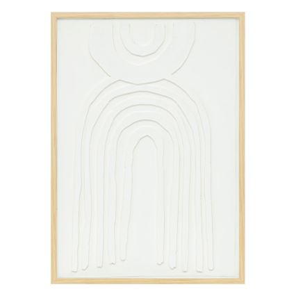 Atmosphera - Obraz ve fotorámečku BOBBY 50x70 cm