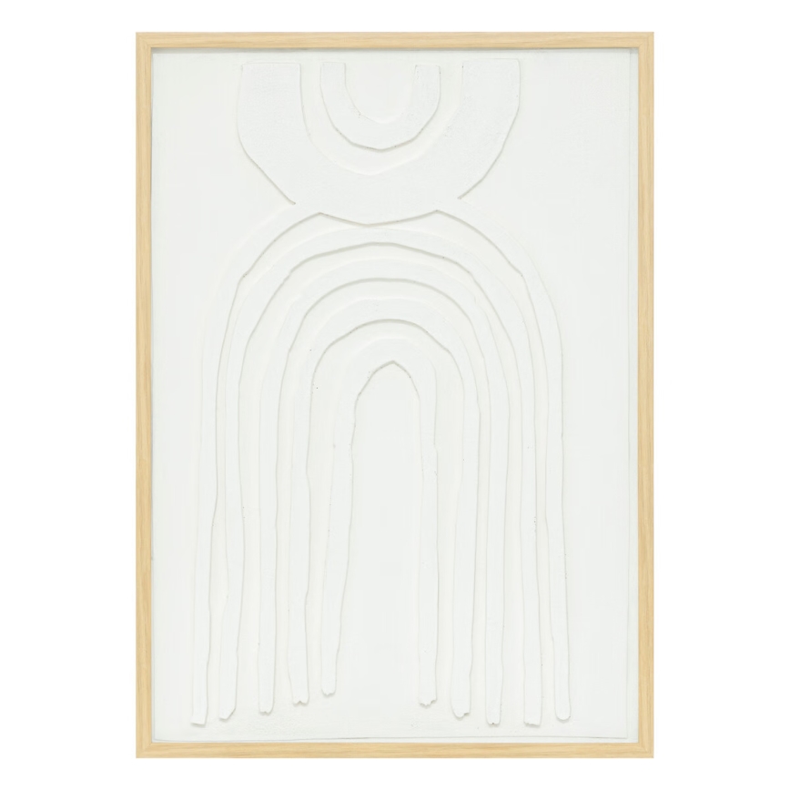 Atmosphera - Obraz ve fotorámečku BOBBY 50x70 cm