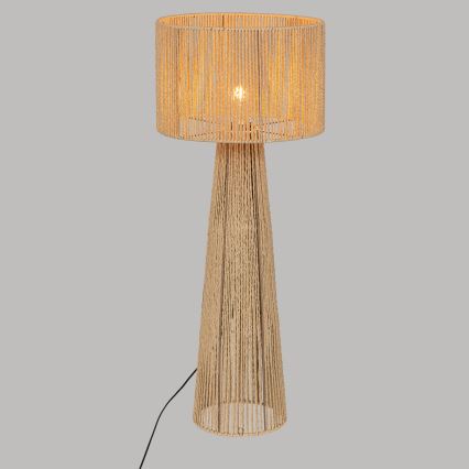Atmosphera - Stojací lampa ADRIA 1xE27/40W/230V